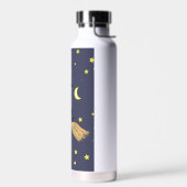 Niedliche Flügelhexe Trinkflasche (Links)