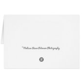 Niedliche Foal Horse Animals Happy Birthday (Rückseite Horizontal)