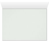 Niedliche Foal Horse Animals Happy Birthday (Innenansicht Horizontal (Unten))