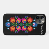 Niedliche Folklore-Komposition Case-Mate-iPhone-Ge Case-Mate iPhone Hülle (Rückseite (Horizontal))