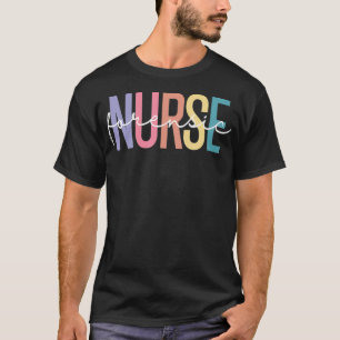 Niedliche forensische Krankenschwester SANE Kranke T-Shirt
