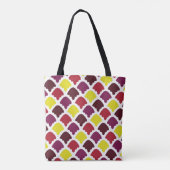 Niedliche Formen Tasche (Rückseite)