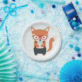 Niedliche Fossilienfische Party Pappteller (Party)