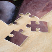 Niedliche Foto-Malerei im Blumengarten Puzzle (Seite)