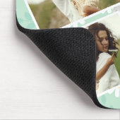 Niedliche Fotos und Muttertag Mousepad (Ecke)