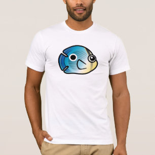 Niedliche Foureye Butterflyfish T-Shirt