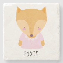 Niedliche Fox-Illustration - Anpassbar