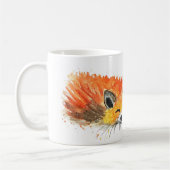 Niedliche Foxtierwälder Kaffeetasse (Links)