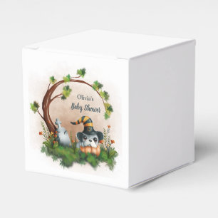 Niedliche französische Bulldog-Puppy-Halloween-Kin Geschenkschachtel