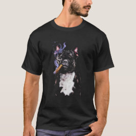 niedliche französische Bulldogge T-Shirt