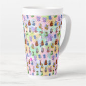 Niedliche Freunde von Tieren Tasse (Rechte Ecke)