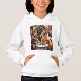 Niedliche Freunde von Weichzorn Hoodie