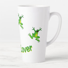 Niedliche Frosch-Lover-Tasse & Cups Milchtasse