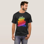 Niedliche Frösche für Frösche Frösche T-Shirt (Vorne ganz)