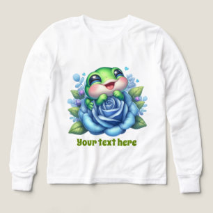Niedliche Froschfreunde