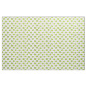 Niedliche Froschfronten und Herz-Muster Stoff (Fat Quarter (45,7 x 55,9 cm))
