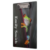 Niedliche Froschklammer Klemmbrett (Links)