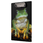 Niedliche Froschklammer Klemmbrett (Links)