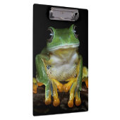 Niedliche Froschklammer Klemmbrett (Rechts)