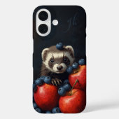 Niedliche Fruchtanfangs für Jungtiere Case-Mate iPhone Hülle (Rückseite)