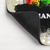 Niedliche fruchtige Cayman Islands Mousepad (Ecke)