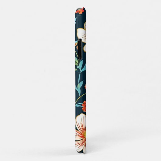 Niedliche Frühlingsblumen Schöne Blumen Case-Mate iPhone Hülle (Hinten/Rechts)