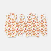 niedliche Fuchs-Liebhaber Party Geschenkschachtel (Ungefaltet)