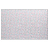 Niedliche Füchse Stoff (Yard (91,4 cm))