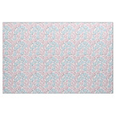 Niedliche Füchse Stoff (Fat Quarter (45,7 x 55,9 cm))