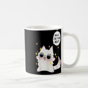 Niedliche Funny Cat Funny Anime Meme Nah Im The Be Kaffeetasse