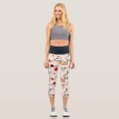 Niedliche Funny Cat Liebhaber der Natur Capri (Vorderseite)