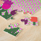 Niedliche Funny Cats Puzzle (Seite)