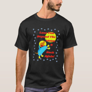 NIEDLICHE FUNNY DACKEL LIEBE, DIE SIE ÜBER DAS MUN T-Shirt