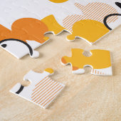 Niedliche Funny Ducks Zitat Puzzle (Seite)