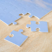 Niedliche Funny Funny Farm Charolais Kuh Lack Nose Puzzle (Seite)