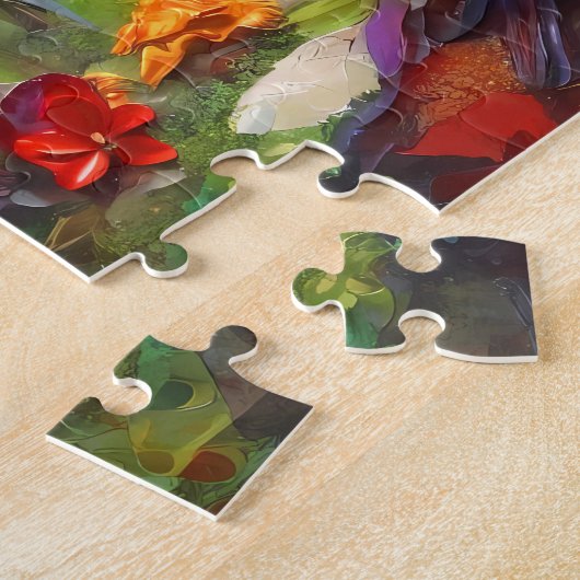 Niedliche Funny Little Frog Collection Puzzle (Seite)