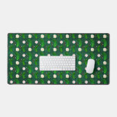 Niedliche Funny Pickles Lover Muster Cool Einzigar Schreibtischunterlage (Tastatur & Maus)