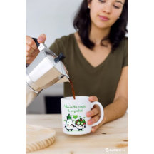 Niedliche Funny Valentine's Day Tasse