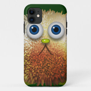 Niedliche Fuzzy Cartoon Art for All Case-Mate iPhone Hülle