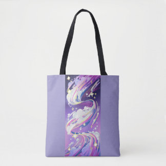 Niedliche Galaxie-Tasche Tasche