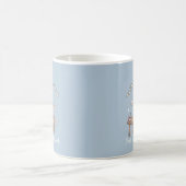 Niedliche Gans-Tasse für eine Tasse Tee-Pause (Mittel)