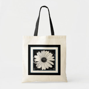 Niedliche Gänseblümchen-Tasche Tragetasche