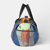 Niedliche Gänsewand Personalisiert Duffle Bag (Rechts)