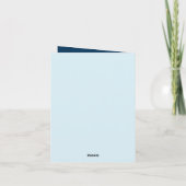 Niedliche Gärtnermönchenliebhaber fügen Text hinzu Karte (Rückseite)