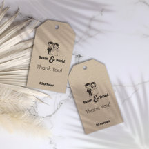 Niedliche Gastgeschenk Hochzeit- und Geschenktaste