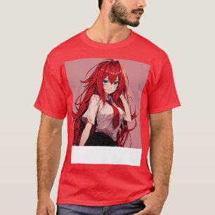 niedliche Gebiete T-Shirt