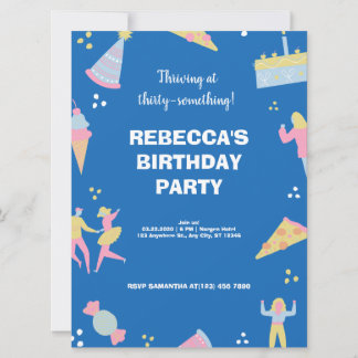 Niedliche Geburtstag