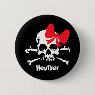 Niedliche Geburtstag Button
