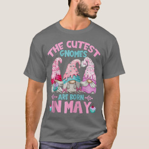 Niedliche Geburtstag nominiert für Frauen & Garten T-Shirt