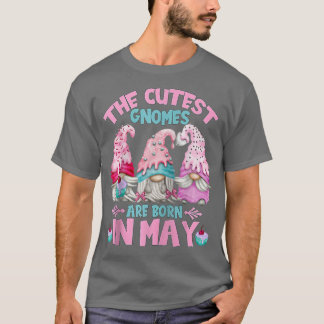 Niedliche Geburtstag nominiert für Frauen & Garten T-Shirt